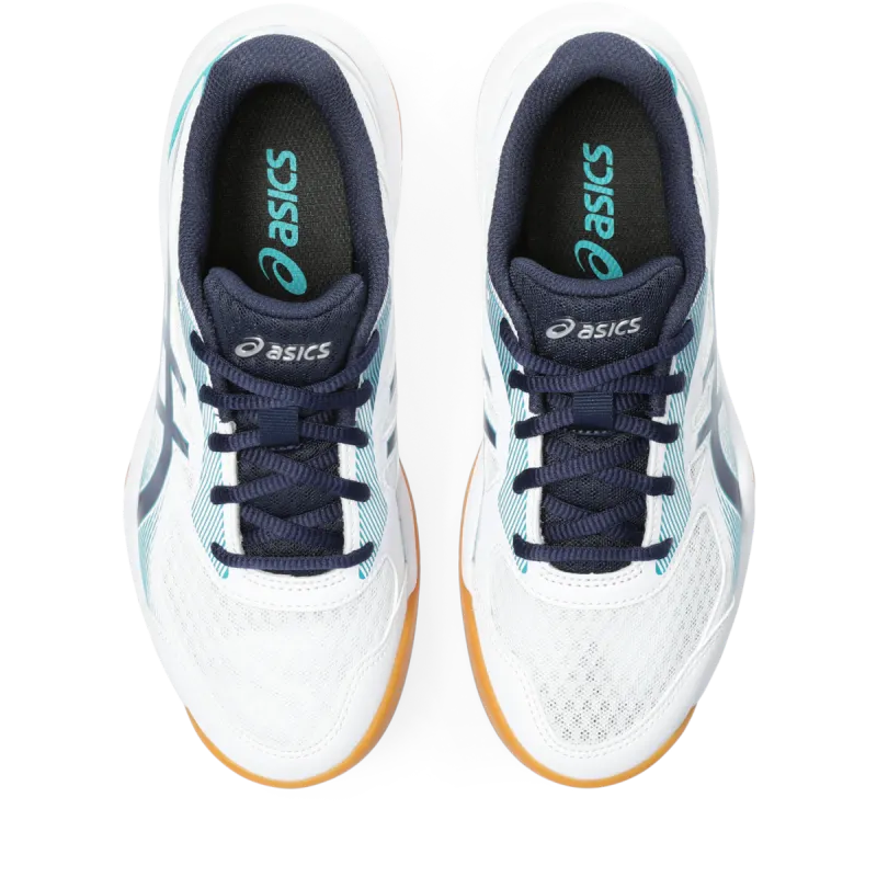 Asics Upcourt 5 Gs White/Peacoat (1074A039.104)