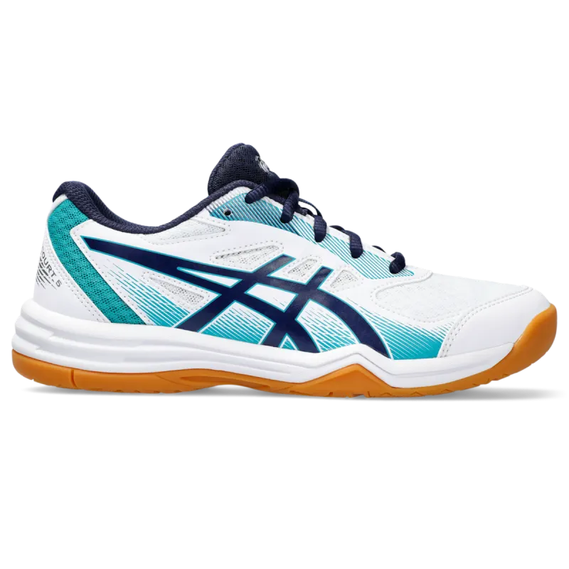 Asics Upcourt 5 Gs White/Peacoat (1074A039.104)