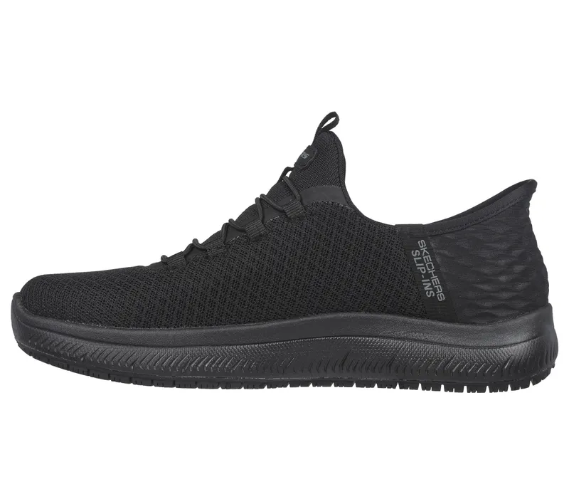 Skechers Skechers Slip-ins Work: Summits SR – Enslee – Zwart (108144EC-BBK)