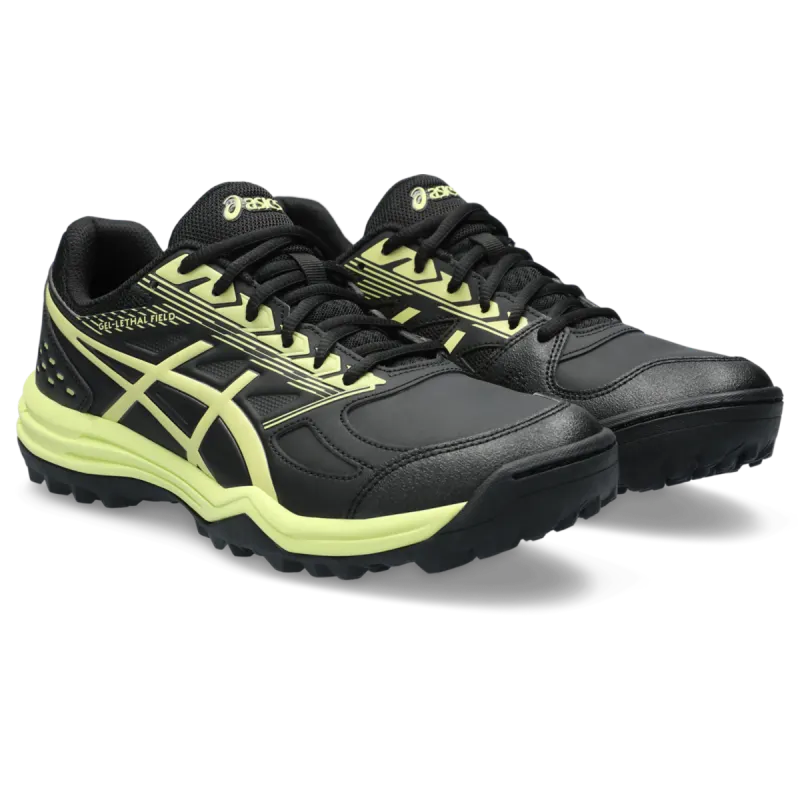Asics Gel-lethal Field Black/Glow Yellow (1111A200.003)