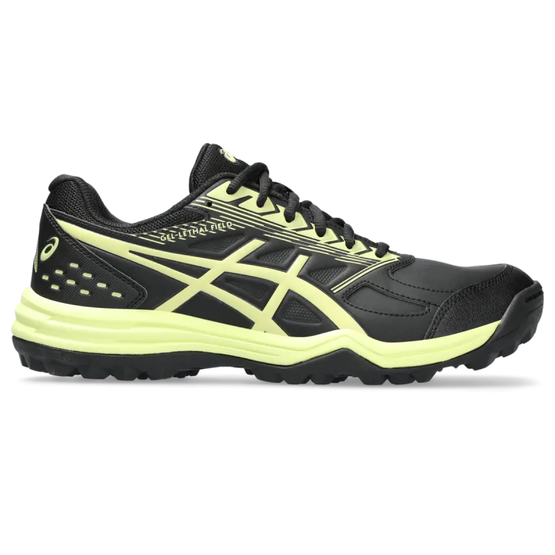 Asics Gel-lethal Field Black/Glow Yellow (1111A200.003)