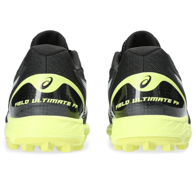 Asics Field Ultimate Ff 2 Black/Glow Yellow (1111A237.001)