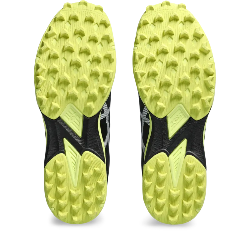 Asics Field Ultimate Ff 2 Black/Glow Yellow (1111A237.001)