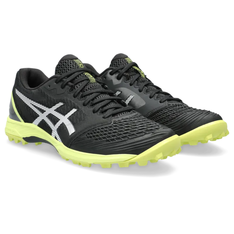 Asics Field Ultimate Ff 2 Black/Glow Yellow (1111A237.001)