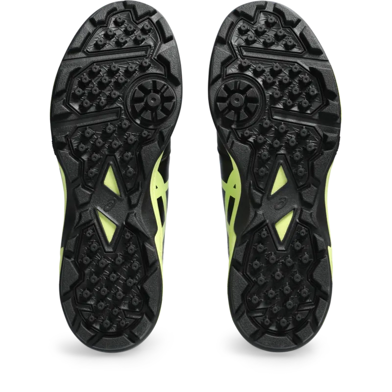 Asics Gel-peake 2 Black/Glow Yellow (1113A036.003)