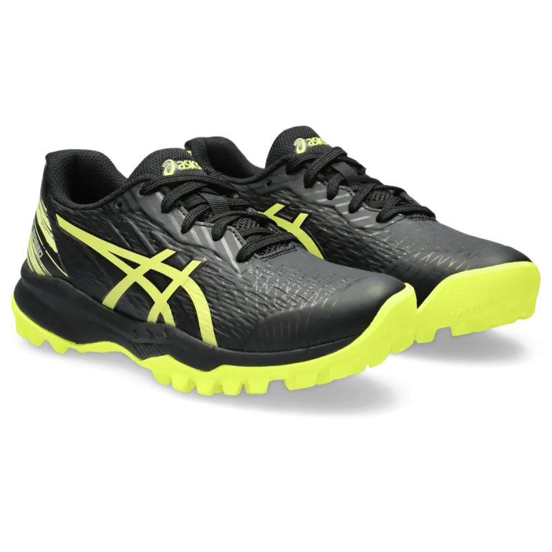 Asics Gel-field Speed Gs Black/Glow Yellow (1114A021.001)