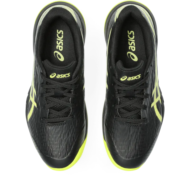 Asics Gel-field Speed Gs Black/Glow Yellow (1114A021.001)
