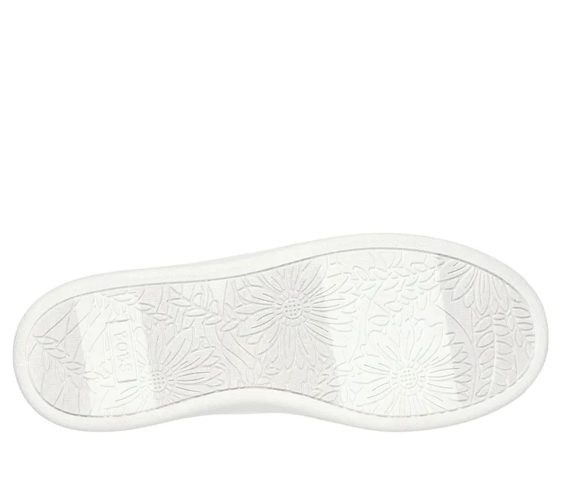 Skechers BOBS D Vine – Instant Delight – Wit (114456-WHT)