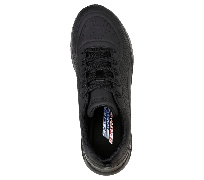 Skechers BOBS Sport Buno – How Sweet – Zwart (117151-BBK)
