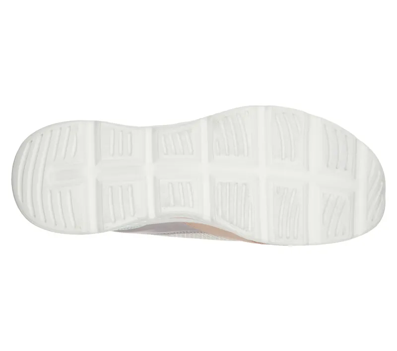 Skechers BOBS Sport Arc Waves – Glide & Fly – Roze / Multi (117169-PKMT)