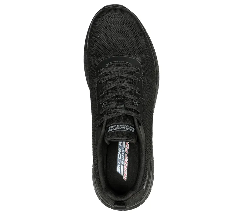 Skechers BOBS Squad Chaos – Prism Bold – Zwart (118000-BBK)