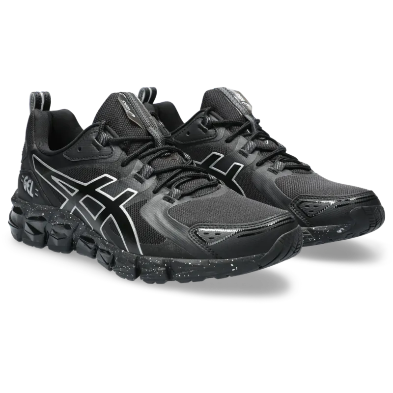 Asics Gel-quantum 180 6 Black/Pure Silver (1201A865.004)