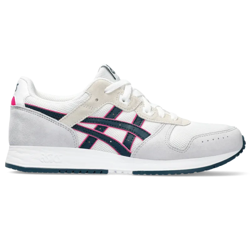 Asics Lyte Classic White/Dark Ocean (1202A306.108)