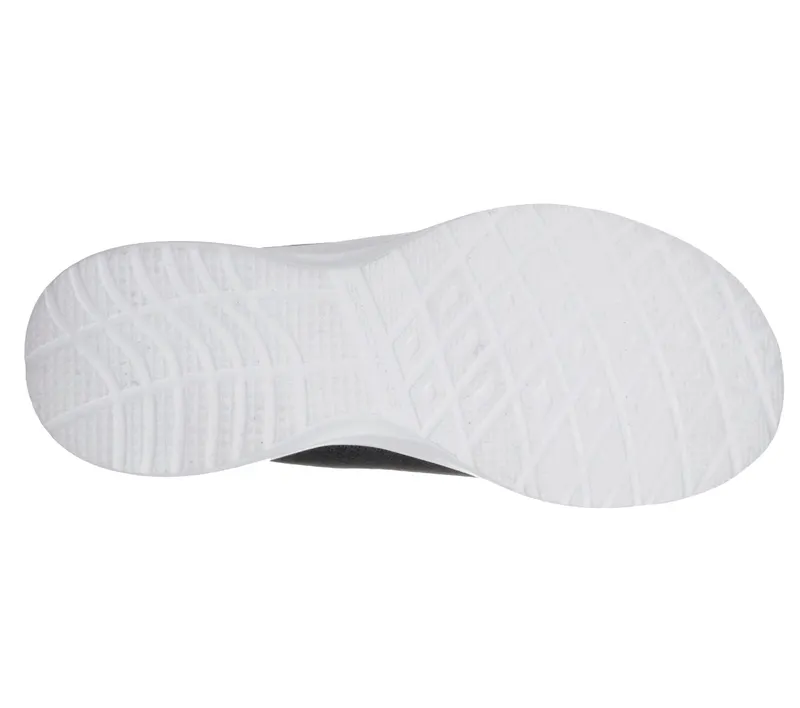 Skechers Dynamight – Zwart / Wit (12119-BKW)