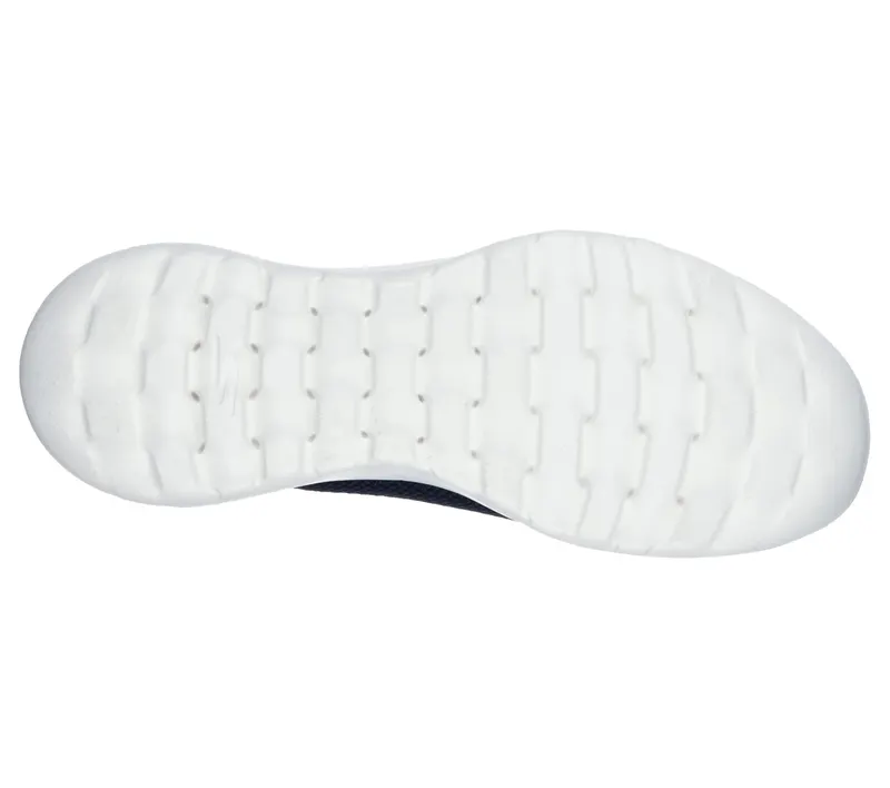 Skechers GO WALK Joy – Sensational Day – Zwart / Wit (124187-BKW)