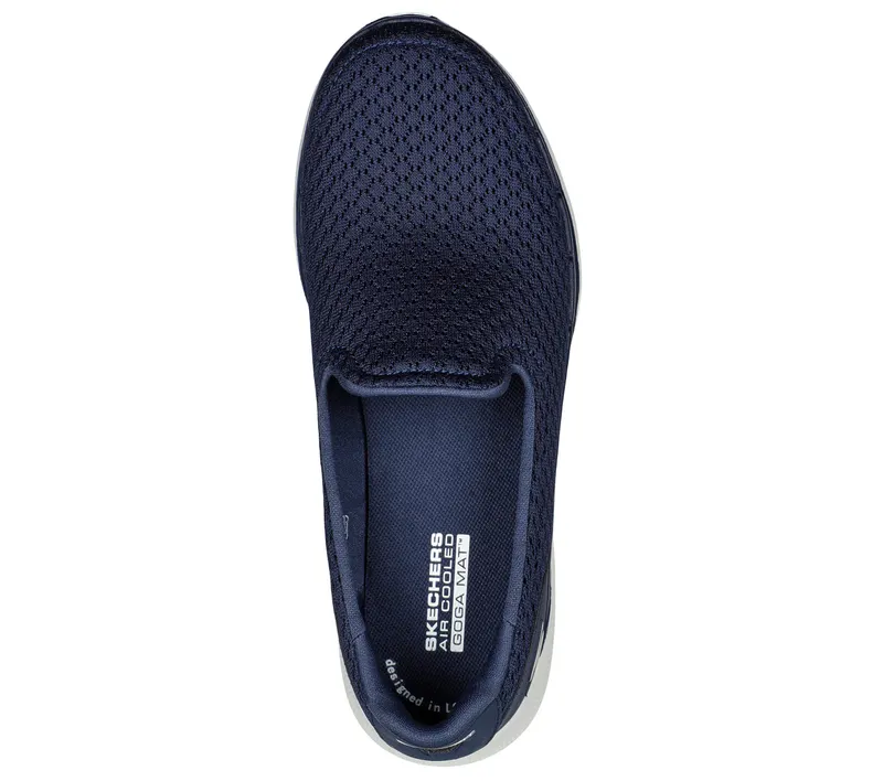 Skechers GO WALK 6 – Sea Coast – Marine (124523-NVY)