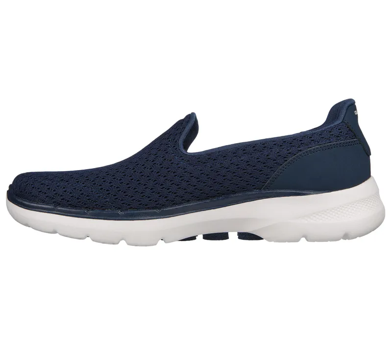 Skechers GO WALK 6 – Sea Coast – Marine (124523-NVY)