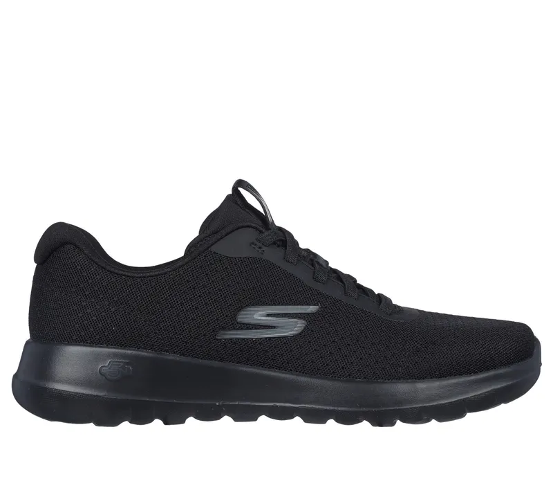 Skechers GO WALK Joy – Sea Wind – Zwart (124661-BBK)