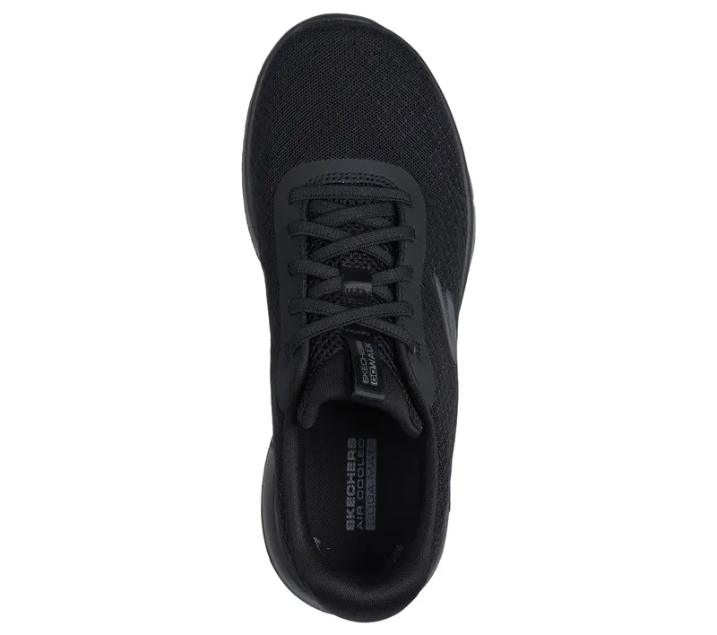 Skechers GO WALK Joy – Sea Wind – Zwart (124661-BBK)