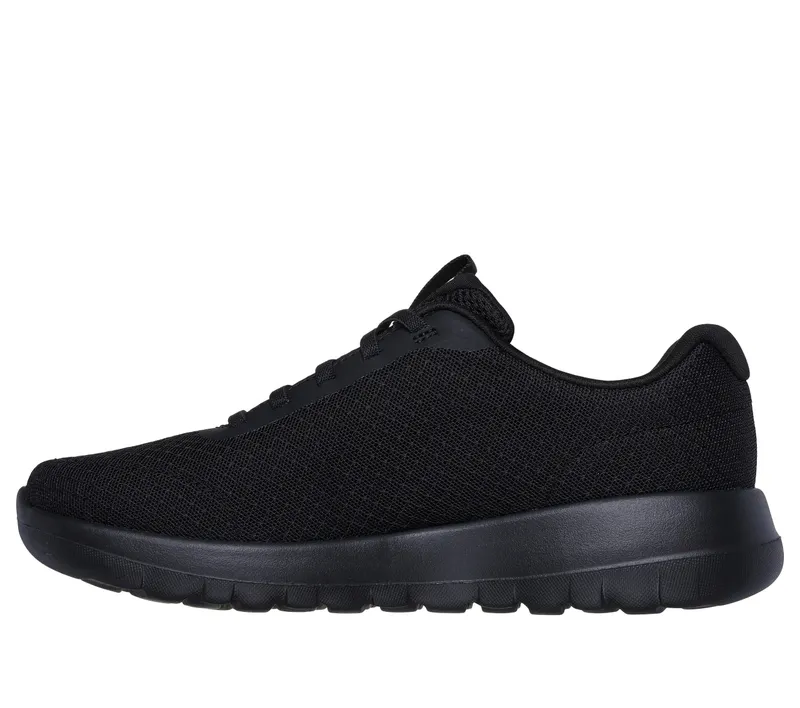 Skechers GO WALK Joy – Sea Wind – Zwart (124661-BBK)