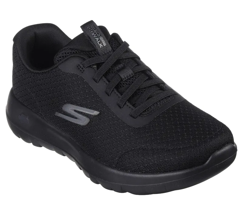 Skechers GO WALK Joy – Sea Wind – Zwart (124661-BBK)