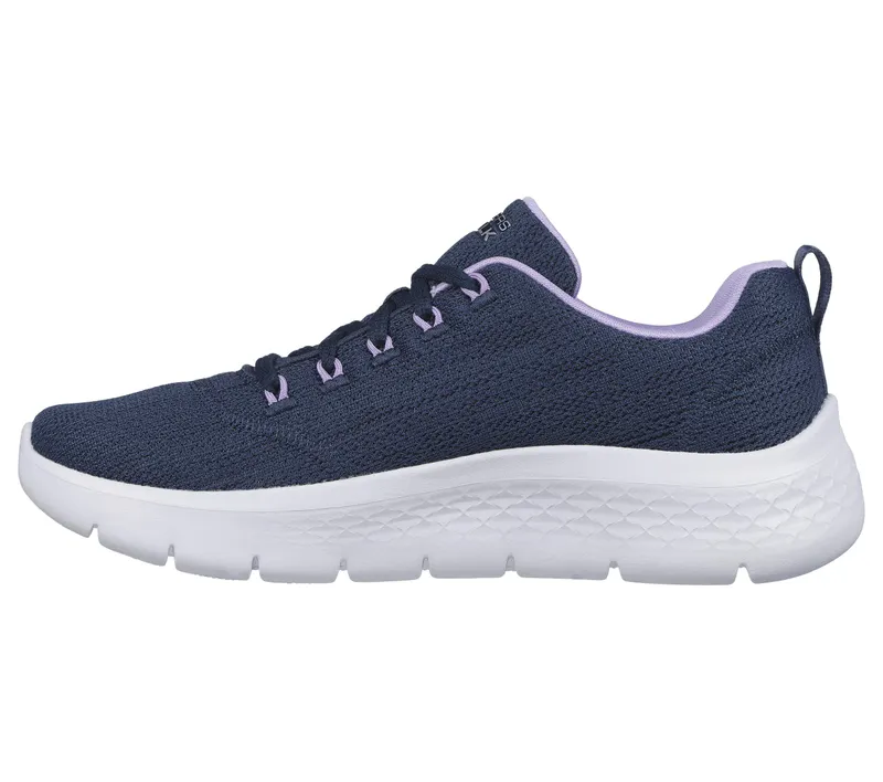 Skechers GO WALK Flex – Striking Look – Marine / Lavendel (124960-NVLV)