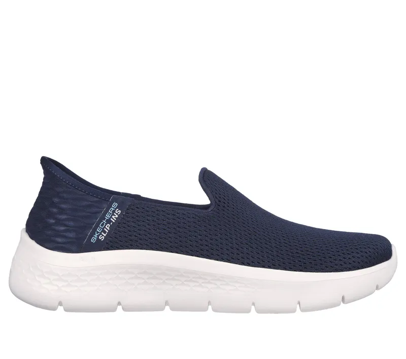 Skechers Skechers Slip-ins: GO WALK Flex – Relish – Marine (124963-NVY)