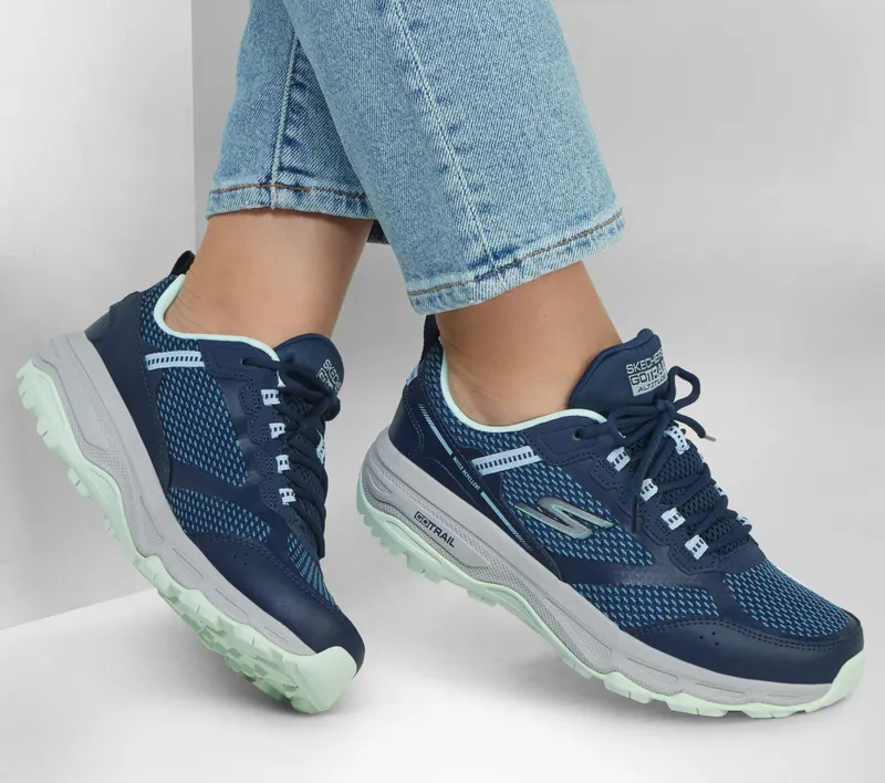 Skechers Skechers GO RUN Trail Altitude – Marine / Turkoois (128200-NVTQ)