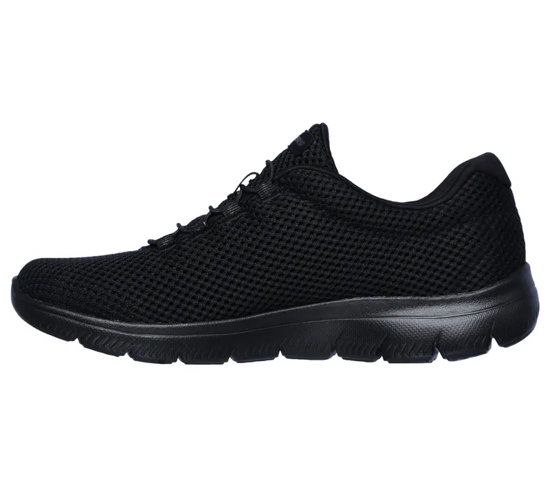 Skechers Summits – Zwart (12985-BBK)