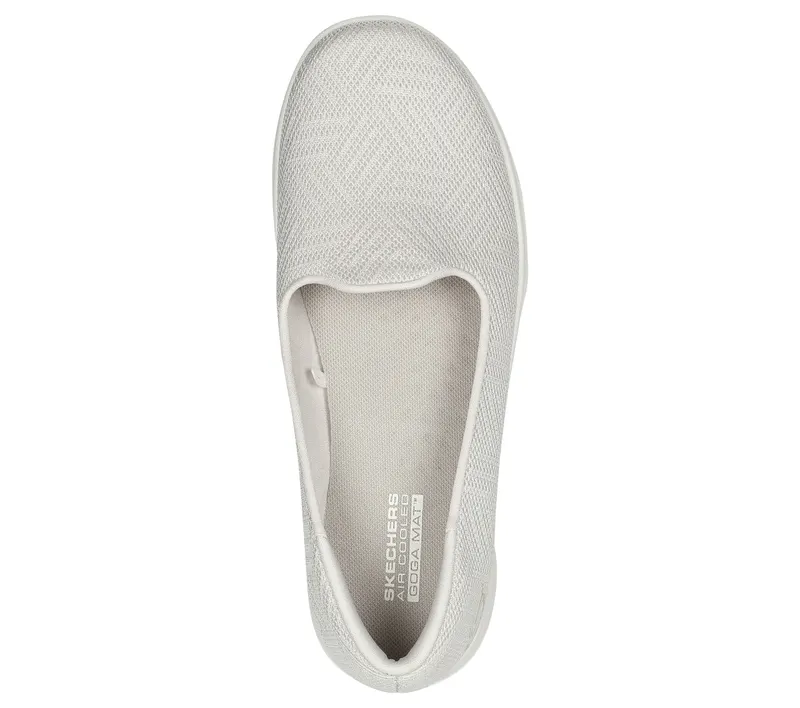 Skechers Skechers GO WALK Lite – Sweet Gal – Natuurlijk (136012-NAT)