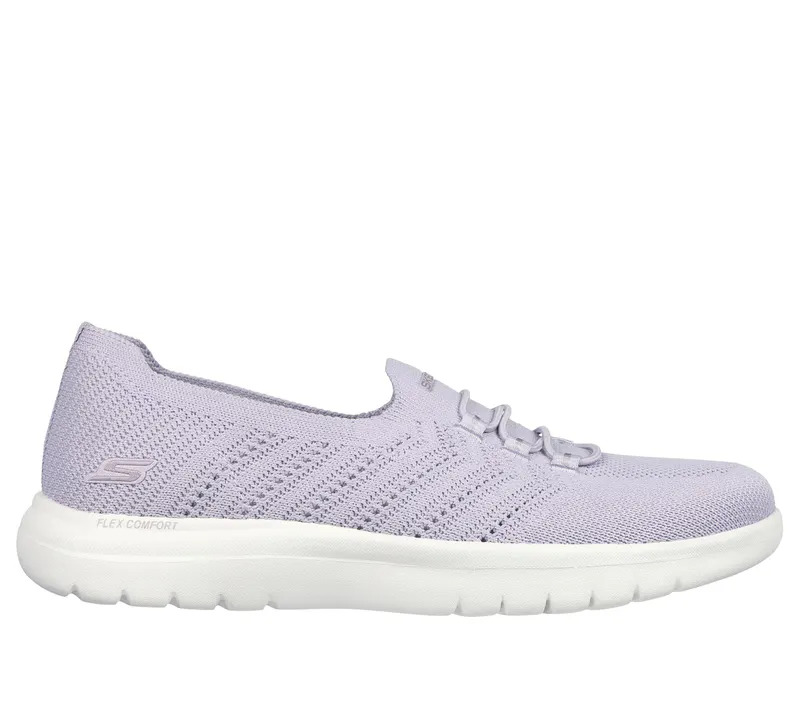 Skechers On-the-GO Flex – Determined – Lila (136515-LIL)