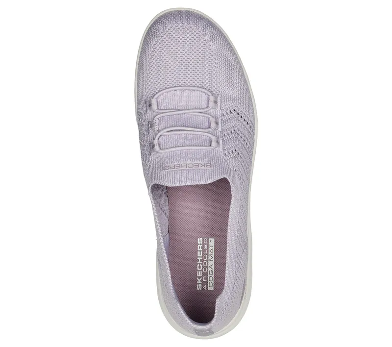 Skechers On-the-GO Flex – Determined – Lila (136515-LIL)