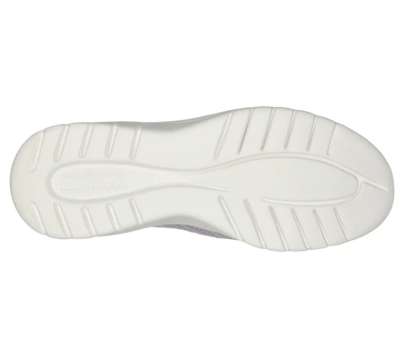 Skechers On-the-GO Flex – Determined – Lila (136515-LIL)