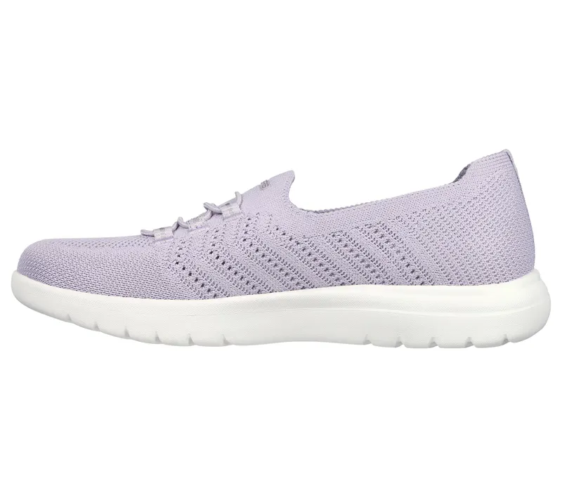 Skechers On-the-GO Flex – Determined – Lila (136515-LIL)