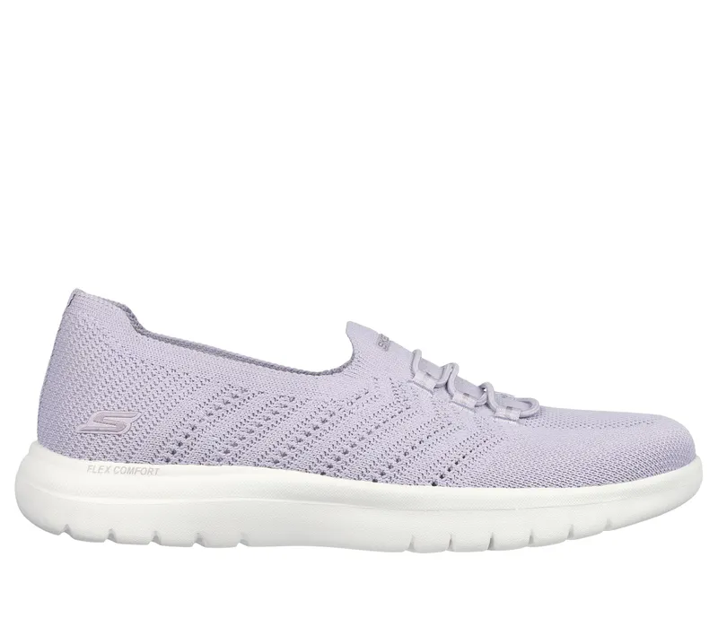 Skechers On-the-GO Flex – Determined – Lila (136515-LIL)