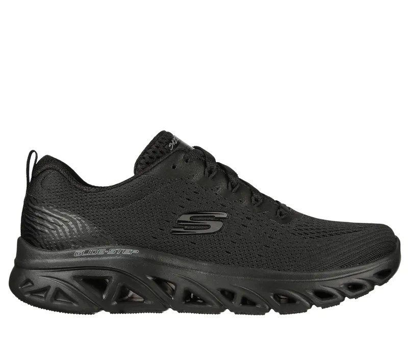Skechers Glide-Step Sport – New Facets – Zwart (149556-BBK)