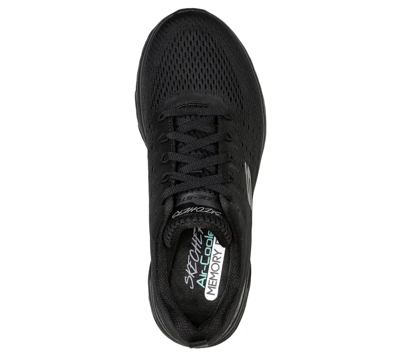 Skechers Glide-Step Sport – New Facets – Zwart (149556-BBK)