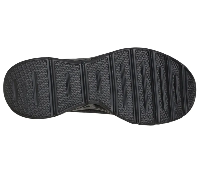 Skechers Glide-Step Sport – New Facets – Zwart (149556-BBK)