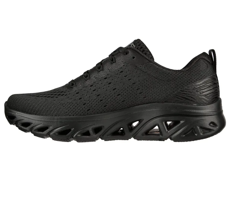 Skechers Glide-Step Sport – New Facets – Zwart (149556-BBK)