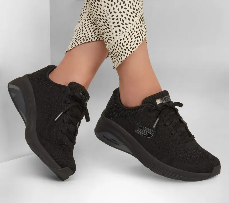 Skechers Skech-Air Extreme 2.0 – Classic Vibe – Zwart (149645-BBK)