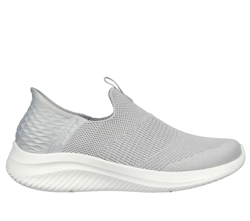 Skechers Skechers Slip-ins: Ultra Flex 3.0 – Cozy Streak – Licht Grijs (149708-LTGY)