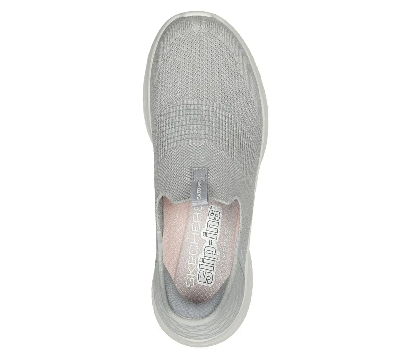 Skechers Skechers Slip-ins: Ultra Flex 3.0 – Cozy Streak – Licht Grijs (149708-LTGY)