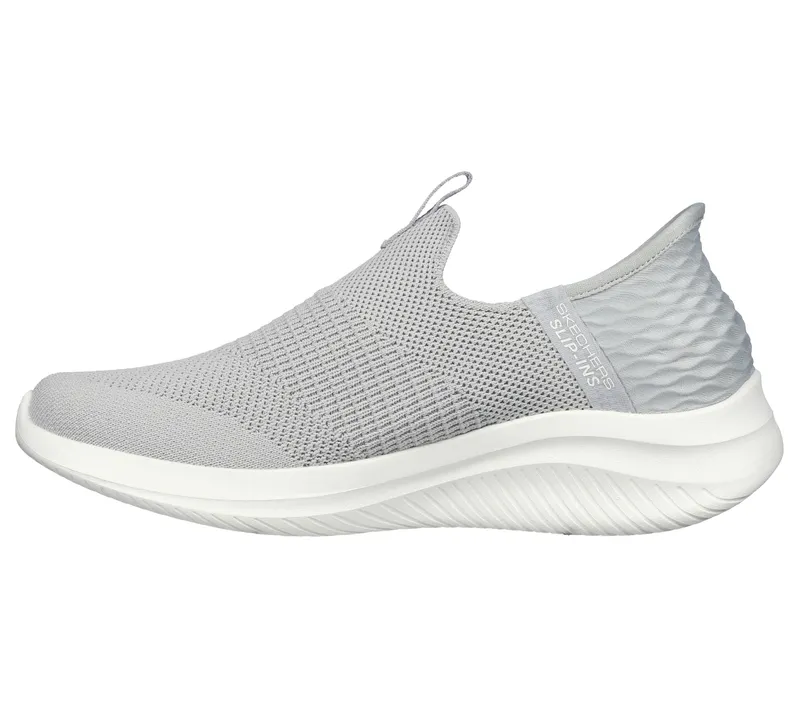 Skechers Skechers Slip-ins: Ultra Flex 3.0 – Cozy Streak – Licht Grijs (149708-LTGY)