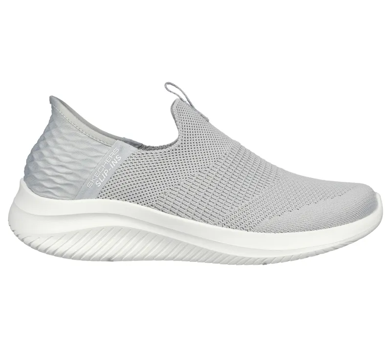 Skechers Skechers Slip-ins: Ultra Flex 3.0 – Cozy Streak – Licht Grijs (149708-LTGY)