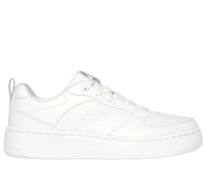 Skechers Sport Court 92 – Illustrious – Wit (149763-WHT)