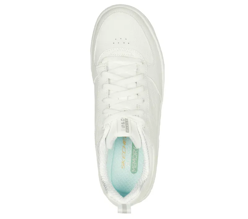Skechers Sport Court 92 – Illustrious – Wit (149763-WHT)