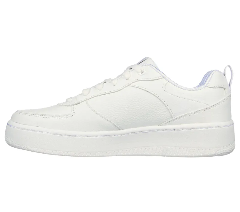 Skechers Sport Court 92 – Illustrious – Wit (149763-WHT)