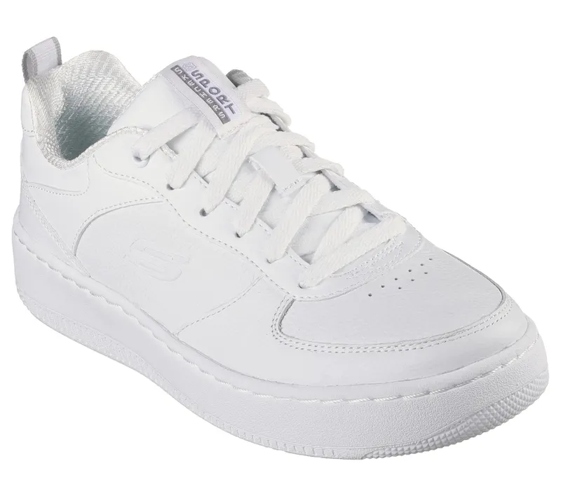 Skechers Sport Court 92 – Illustrious – Wit (149763-WHT)