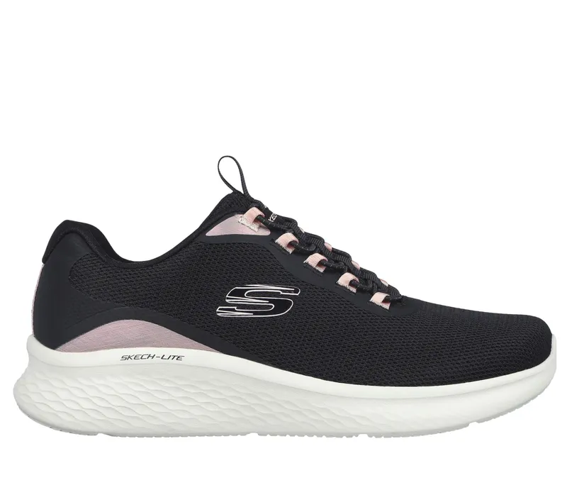 Skechers Skech-Lite Pro – Glimmer Me – Zwart / Roze (150041-BKPK)