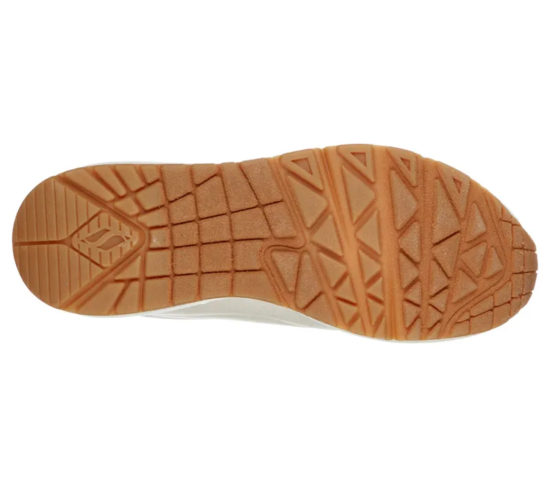 Skechers Uno – Pearl Queen – Wit (155174-WHT)